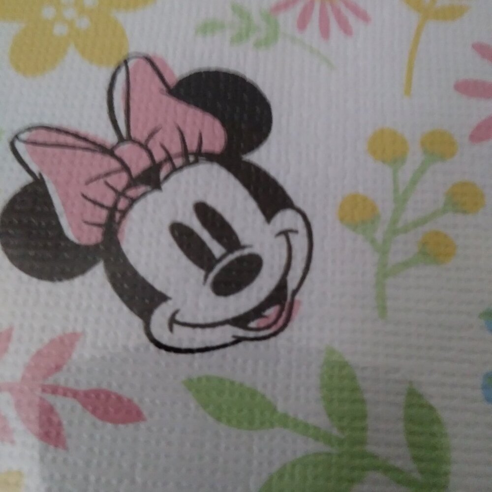 Disney Rectangle Flannel Tablecloth - Picture 9 of 13